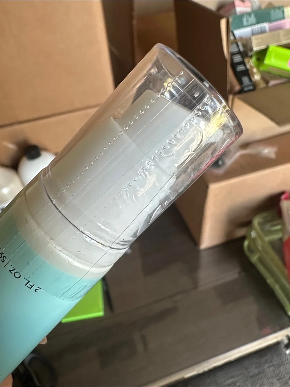 Laura Geller Spackle Skin Perfecting Primer Hydrate and Moisturizes